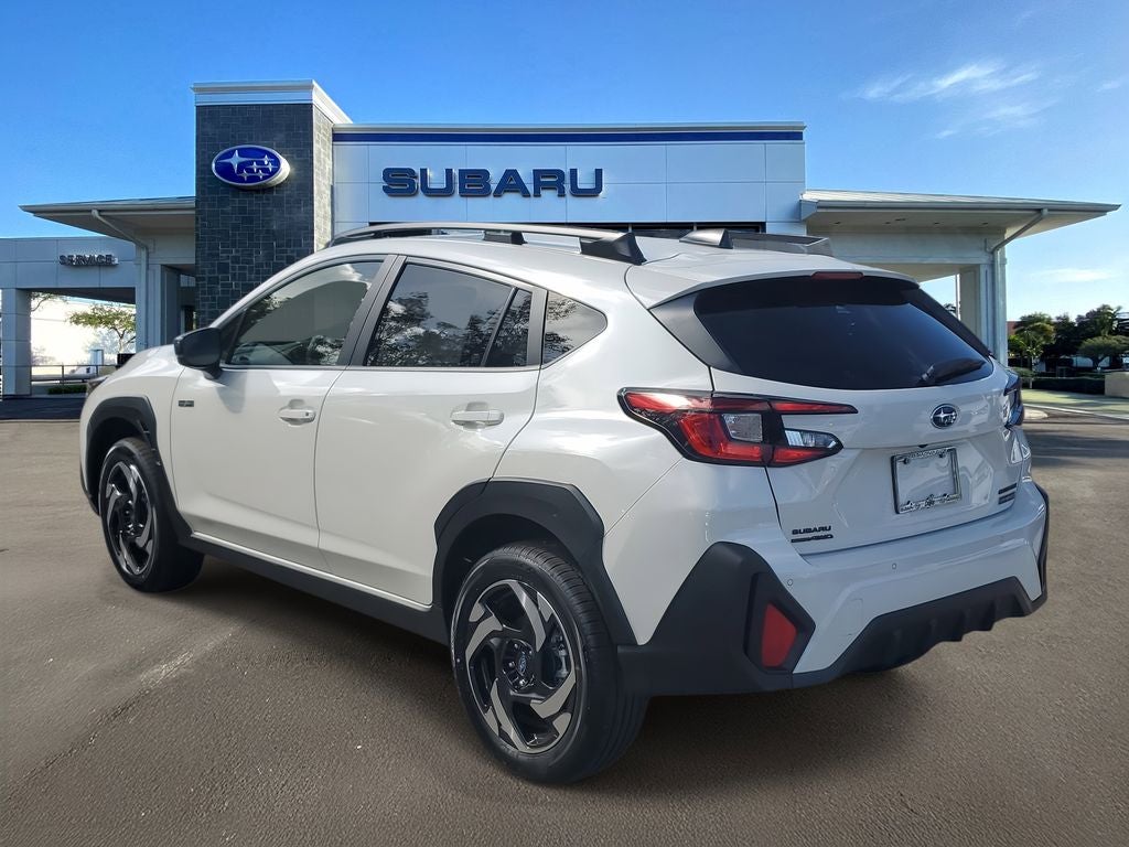 2026 Subaru CROSSTREK Limited Hybrid
