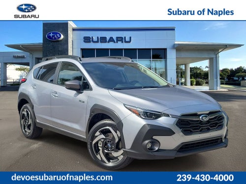 2026 Subaru CROSSTREK Limited Hybrid