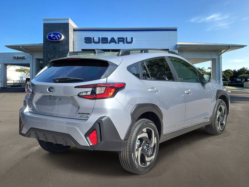 2026 Subaru CROSSTREK Limited Hybrid