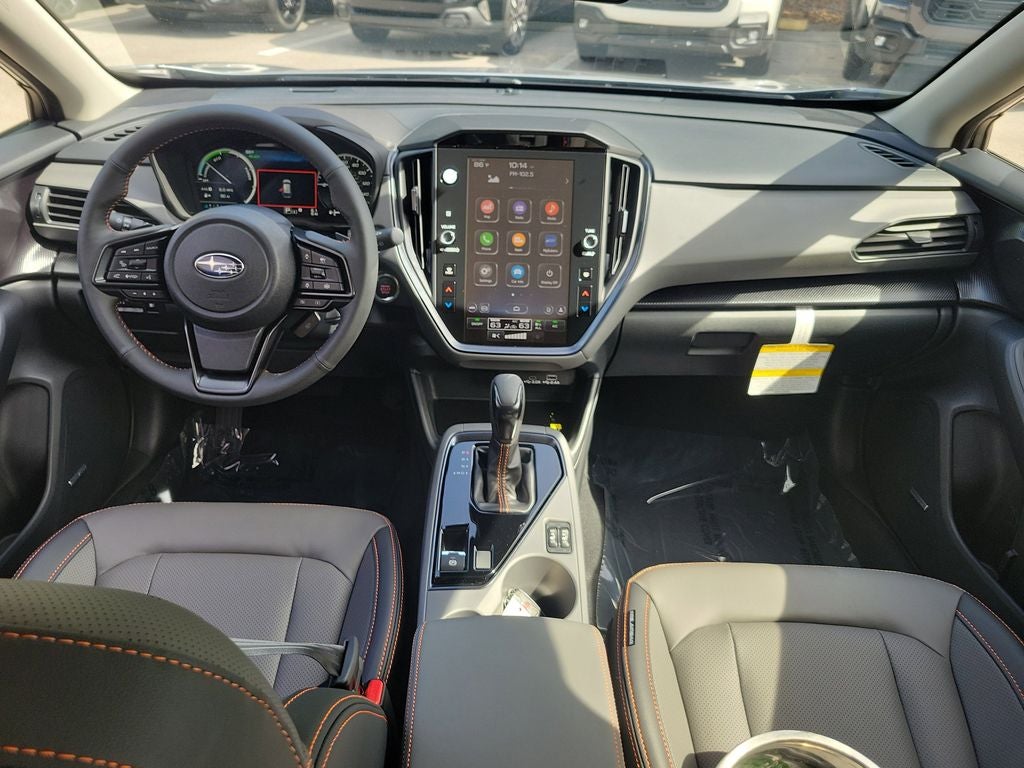 2026 Subaru CROSSTREK Limited Hybrid
