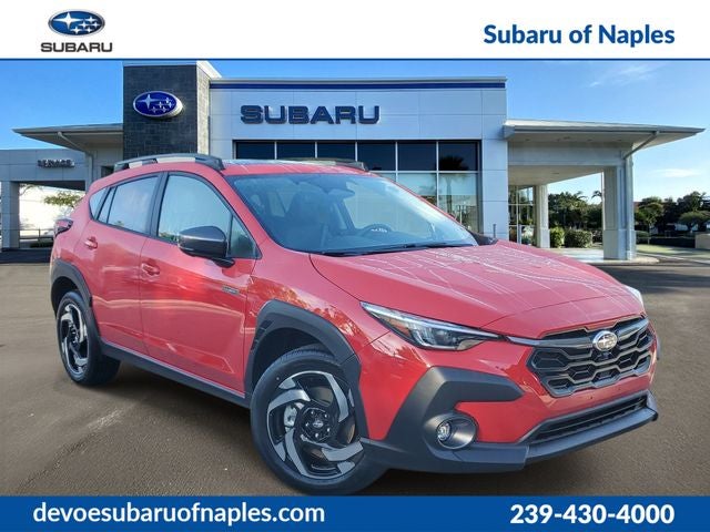 2026 Subaru Crosstrek Hybrid Limited