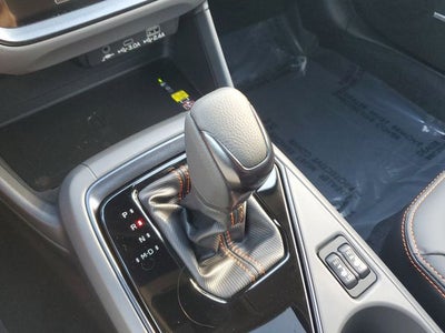 2026 Subaru Crosstrek Hybrid Limited