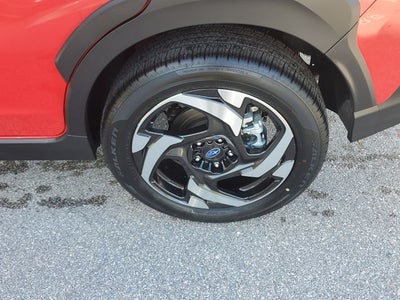 2026 Subaru Crosstrek Hybrid Limited