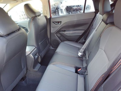 2026 Subaru Crosstrek Hybrid Limited
