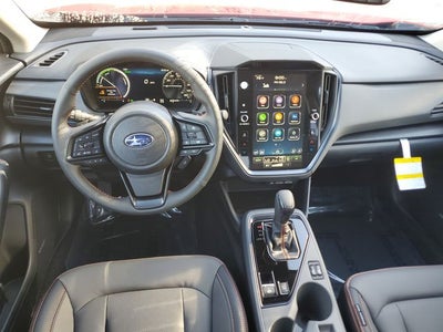 2026 Subaru Crosstrek Hybrid Limited
