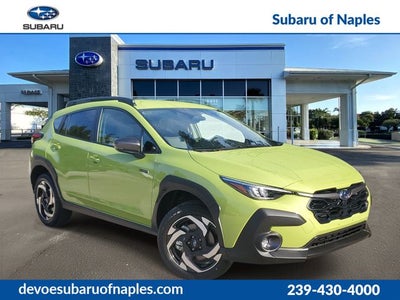 2026 Subaru Crosstrek Hybrid Limited