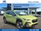 2026 Subaru Crosstrek Hybrid Limited