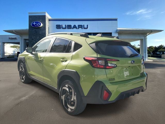 2026 Subaru Crosstrek Hybrid Limited