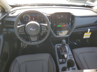 2026 Subaru Crosstrek Hybrid Limited