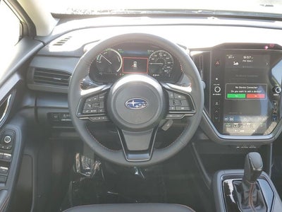 2026 Subaru Crosstrek Hybrid Limited