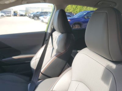 2026 Subaru Crosstrek Hybrid Limited