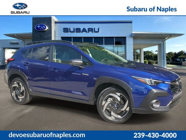 2026 Subaru Crosstrek Hybrid Limited