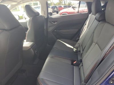 2026 Subaru Crosstrek Hybrid Limited