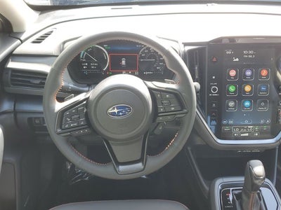 2026 Subaru Crosstrek Hybrid Limited