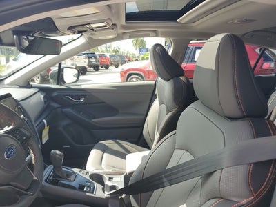 2026 Subaru Crosstrek Hybrid Limited
