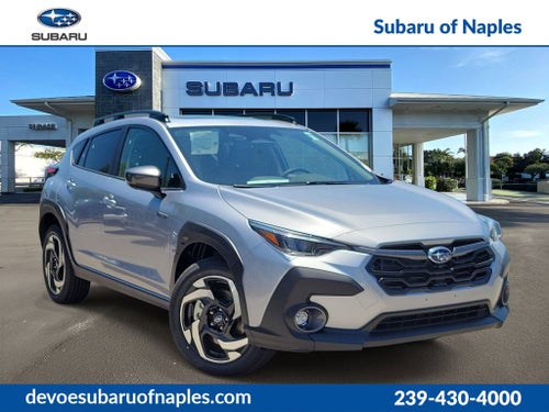 2026 Subaru CROSSTREK Limited Hybrid