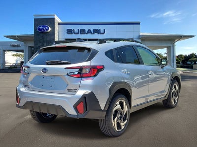 2026 Subaru CROSSTREK Limited Hybrid