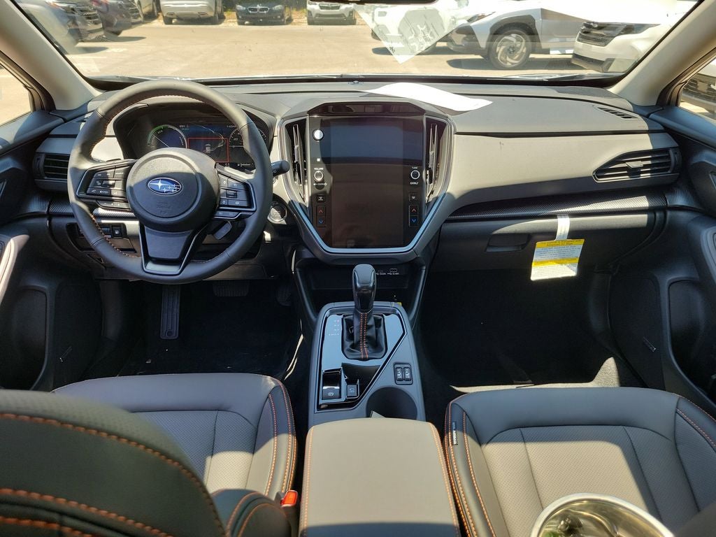 2026 Subaru CROSSTREK Limited Hybrid