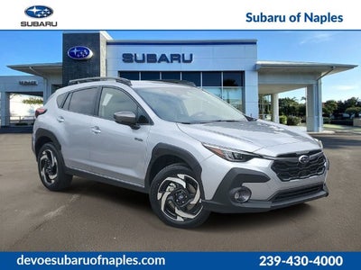 2026 Subaru CROSSTREK Limited Hybrid