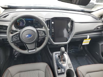 2026 Subaru CROSSTREK Limited Hybrid
