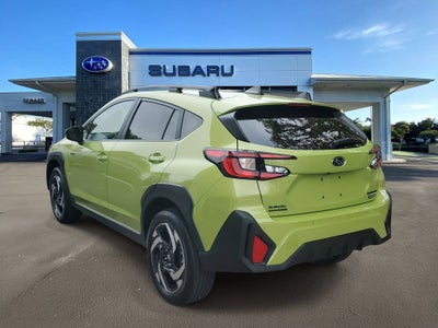 2026 Subaru CROSSTREK Limited Hybrid