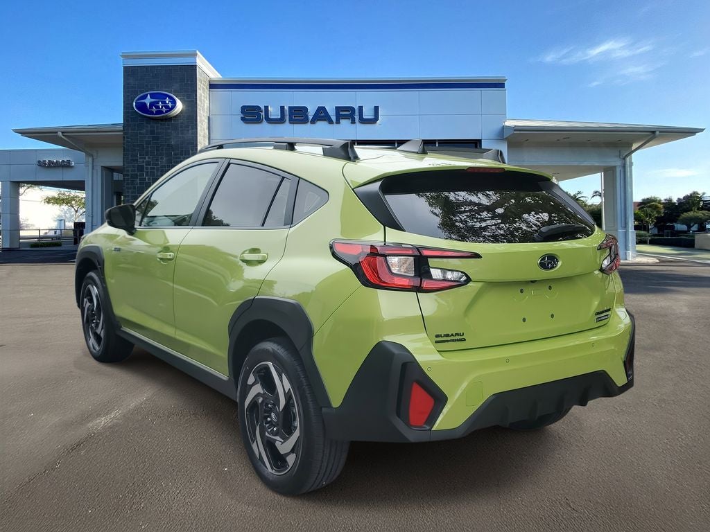 2026 Subaru CROSSTREK Limited Hybrid
