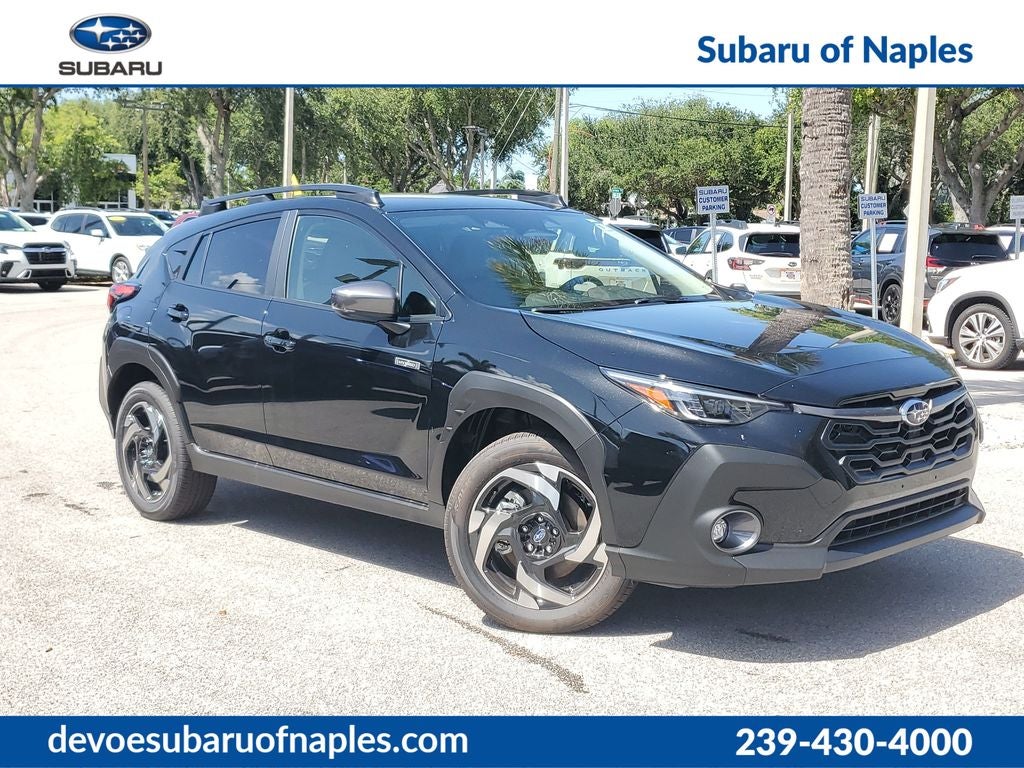 2026 Subaru CROSSTREK Limited Hybrid