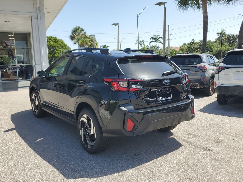 2026 Subaru CROSSTREK Limited Hybrid