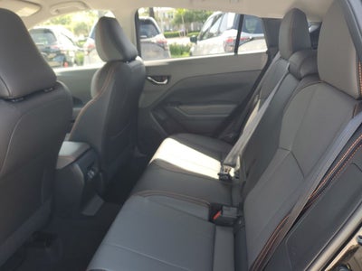 2026 Subaru CROSSTREK Limited Hybrid