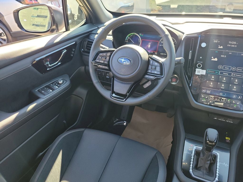 2025 Subaru FORESTER Limited