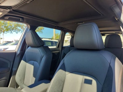 2025 Subaru FORESTER Limited