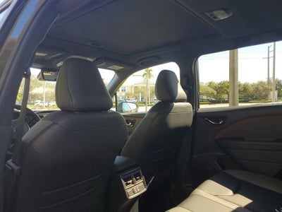 2025 Subaru FORESTER Sport Hybrid