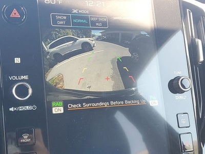 2025 Subaru FORESTER Sport Hybrid