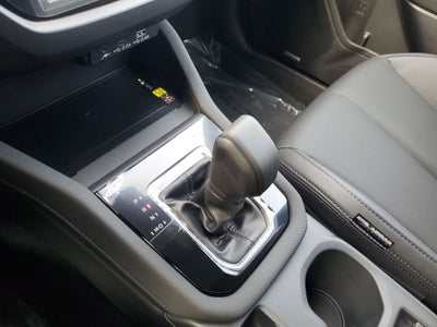 2025 Subaru FORESTER Limited Hybrid