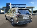 2025 Subaru FORESTER Limited Hybrid