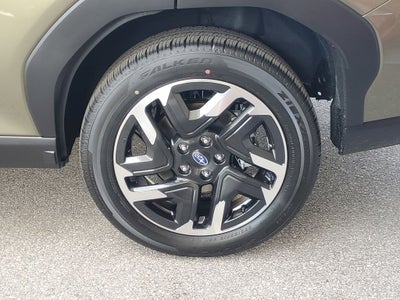 2025 Subaru FORESTER Limited Hybrid