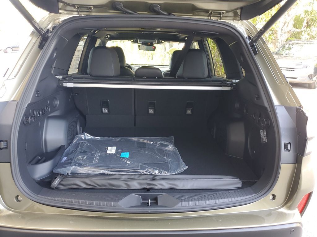 2025 Subaru FORESTER Limited Hybrid