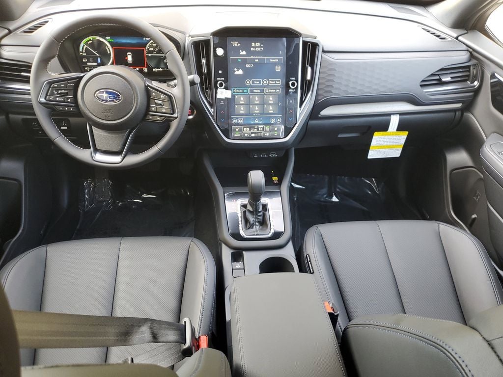 2025 Subaru FORESTER Limited Hybrid