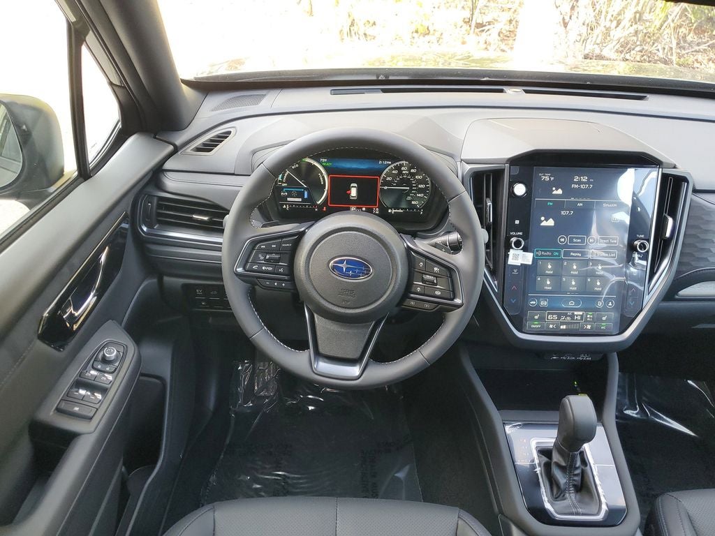 2025 Subaru FORESTER Limited Hybrid