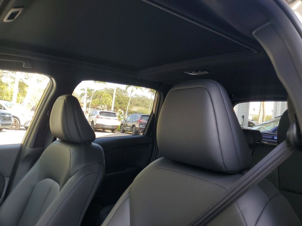 2025 Subaru FORESTER Limited Hybrid