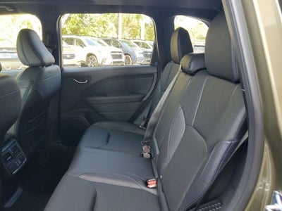 2025 Subaru FORESTER Limited Hybrid