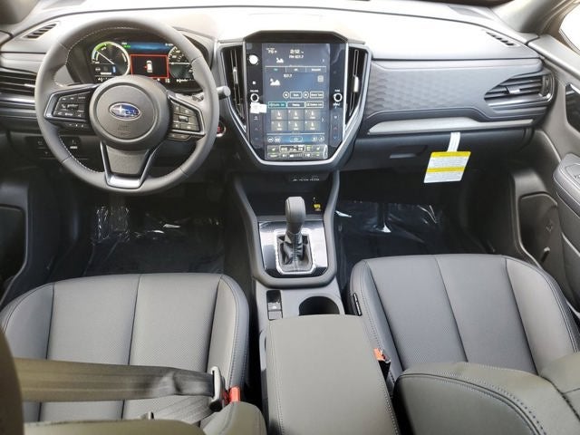 2025 Subaru FORESTER Limited Hybrid