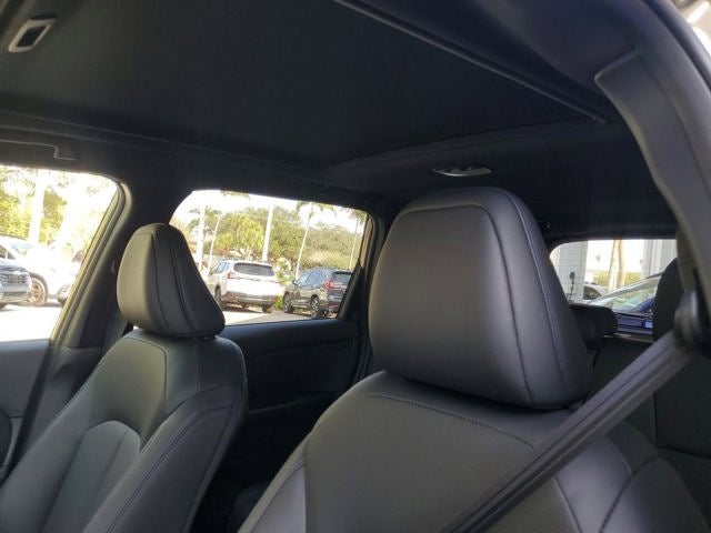 2025 Subaru FORESTER Limited Hybrid