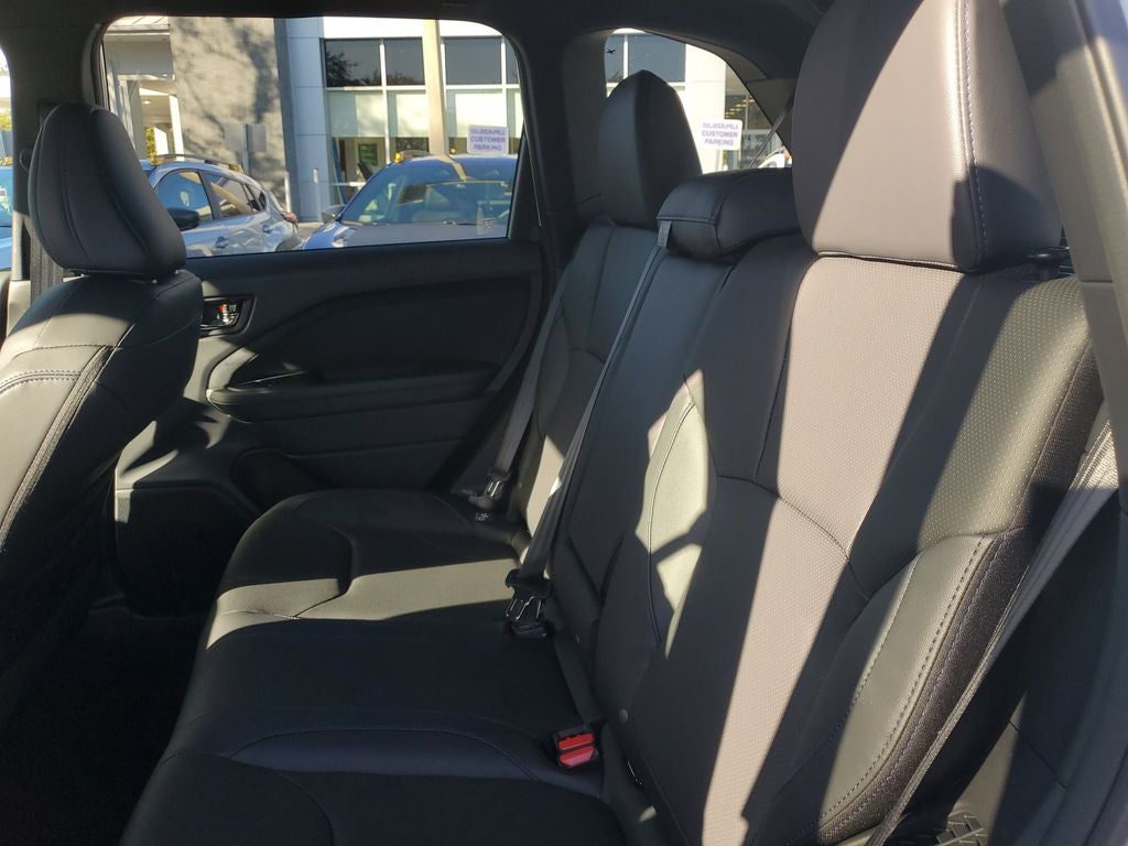 2025 Subaru FORESTER Limited Hybrid