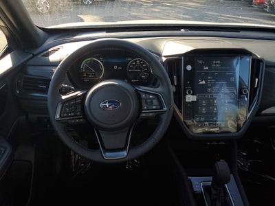 2025 Subaru FORESTER Limited Hybrid