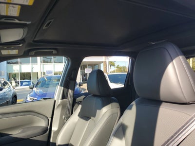 2025 Subaru FORESTER Limited Hybrid