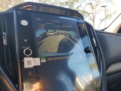 2025 Subaru FORESTER Limited Hybrid