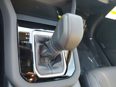 2025 Subaru FORESTER Limited Hybrid