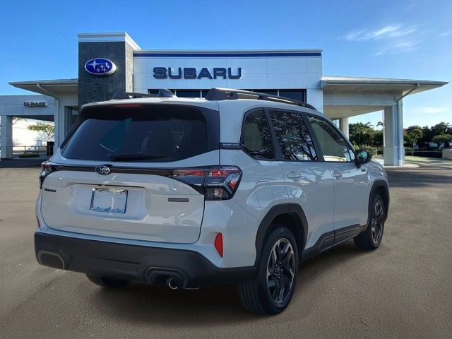 2025 Subaru FORESTER Limited Hybrid