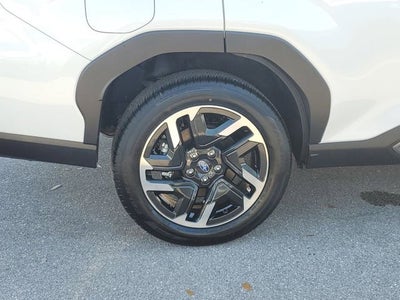 2025 Subaru FORESTER Limited Hybrid